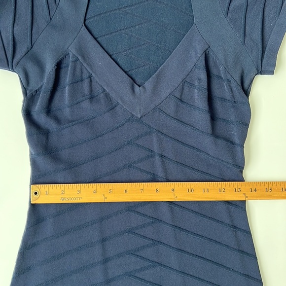 French Connection Bandage Dress. Size 8 - Picture 7 of 10